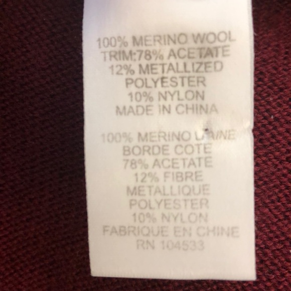 Nanette Lepore Sweater Dress - Picture 8 of 8